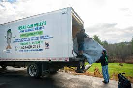 Same-Day Junk Removal Services in Mount Olive, AL